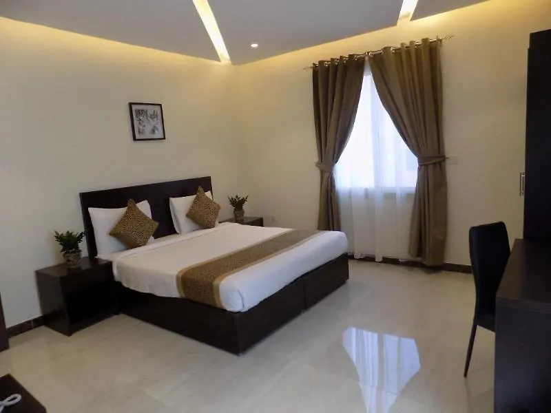 *** Hotel Landmark International Prince Sultan Yidda Arabia Saudí