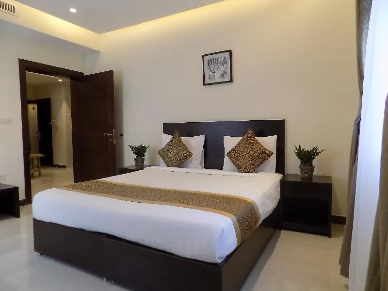 *** Hotel Landmark International Prince Sultan Yidda Arabia Saudí