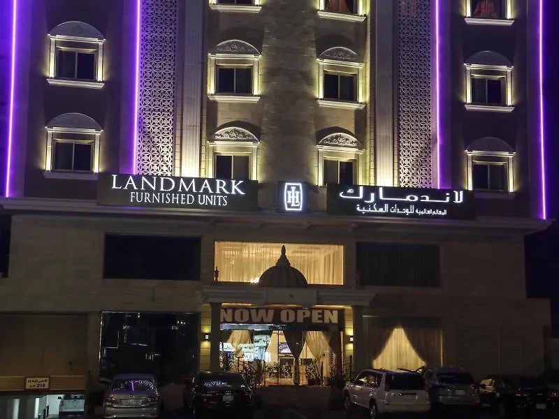 Hotel Landmark International Prince Sultan Yidda