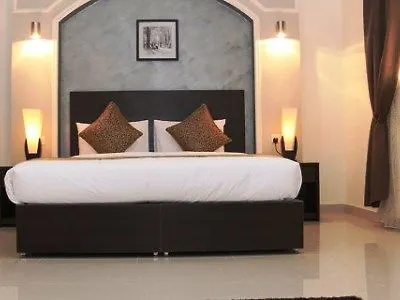 Hotel Landmark International Prince Sultan Yidda