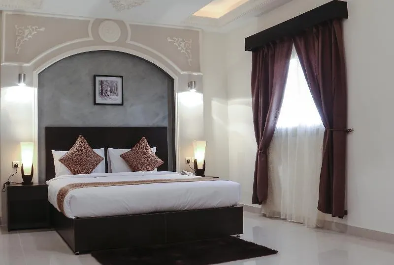 *** Hotel Landmark International Prince Sultan Yidda Arabia Saudí