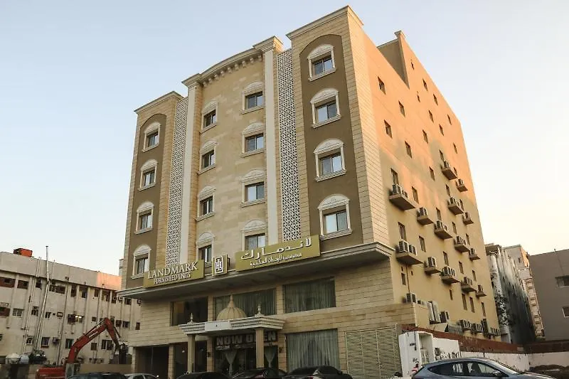 Hotel Landmark International Prince Sultan Yidda